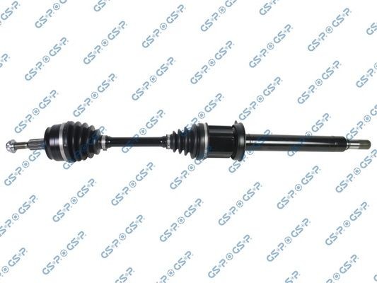 GSP 203353OL: Semiasse 1026mm