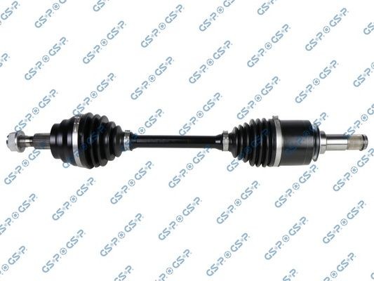 GSP 205060OL: Drivaxel 665mm