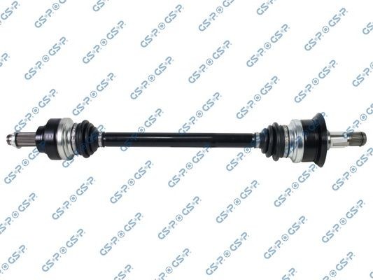 GSP 205066OL: Veovõll 743mm