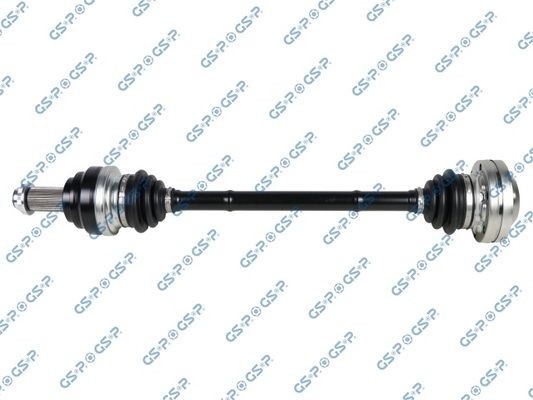 GSP 205135OL: Pusašis 618mm