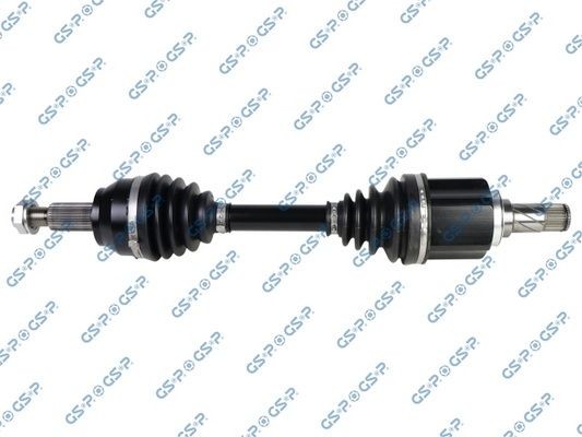 GSP 218408OL: Veovõll 602mm