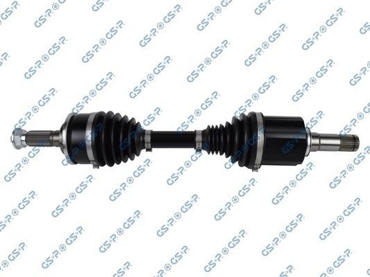 GSP 234221OL: Drivaxel 609mm