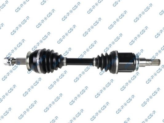 GSP 241262OL: Pusašis 637mm