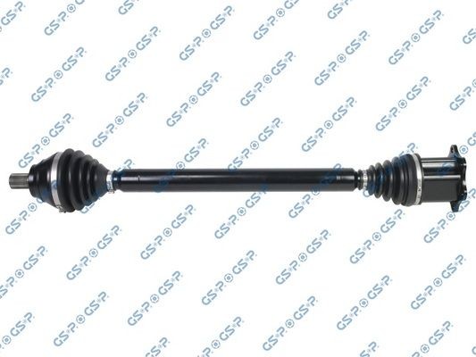 GSP 254011OL: Pusašis 760mm