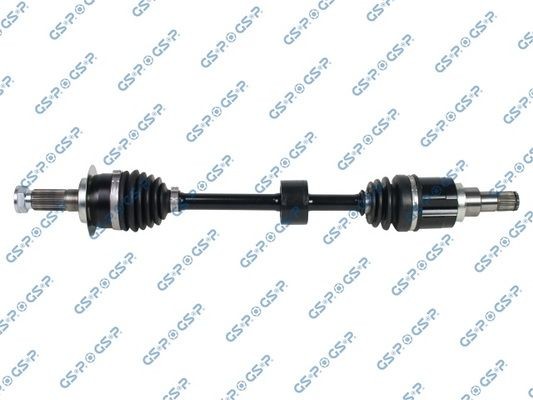 GSP 257287OL: Drivaxel framaxel vänster, 647mm