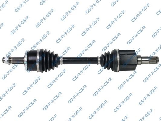 GSP 259535OL: Drivaxel 639mm