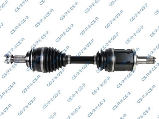 GSP 259715OL: Piedziņas vārpsta 633mm