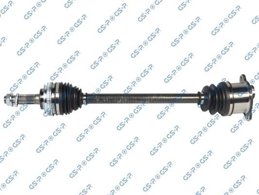 GSP 299275: Hnací hriadeľ 643mm