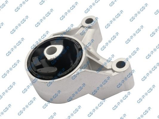 GSP 537637: Variklio montavimas priekis