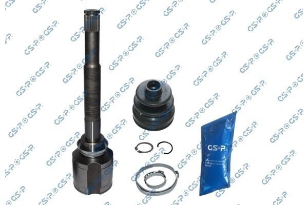 GSP 601083: Juego de articulación, árbol de transmisión