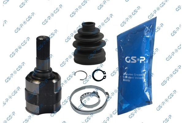 GSP 624077: Ledsats, drivaxel