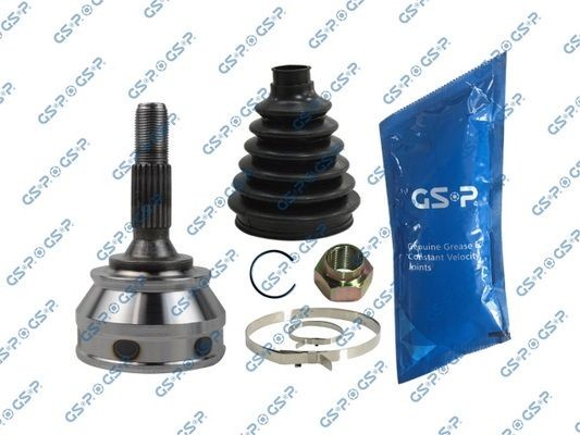 GSP 802278: Kit giunti semiasse Assale anteriore Sx