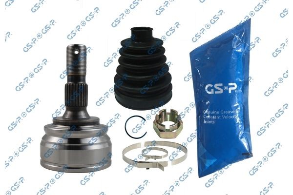 GSP 802279: Drivledd