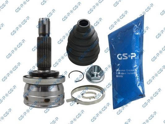 GSP 802287: Set articulatie, planetara
