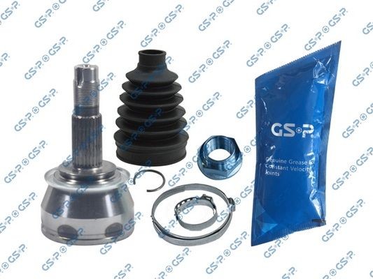GSP 821059: Set articulatie, planetara