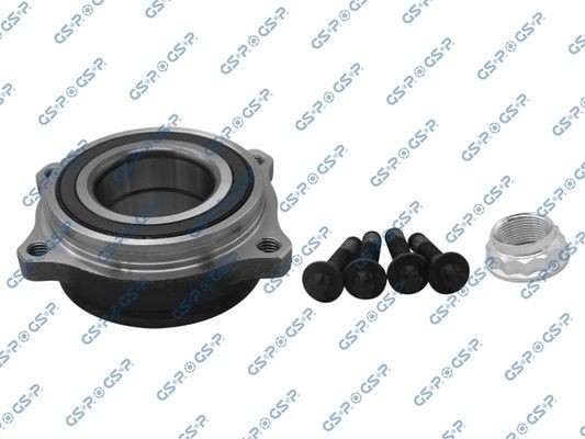 GSP 9249008K: Set rulment roata Axa spate ambele parti, cu senzor ABS integrat