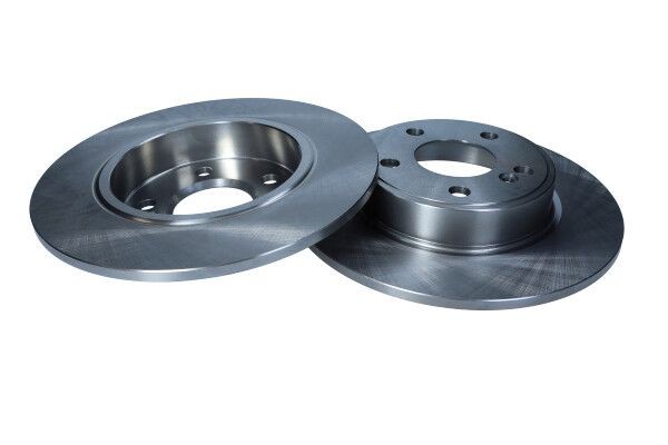 MAXGEAR 19-4635: Disc de frână puntea spate, Ř: 276mm, plin, Ř: 276mm, acoperit (cu un strat protector), fara butuc roata, fara suruburi de fixare roata