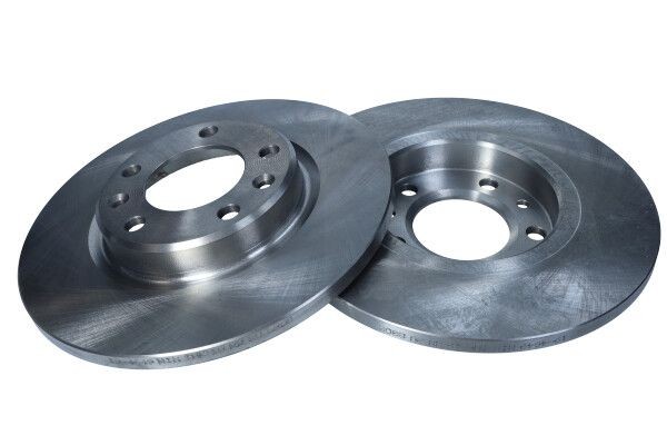 MAXGEAR 19-4649: Piduriketas Tagasild, Ø: 268mm, täis, Ø: 268mm, värvitud
