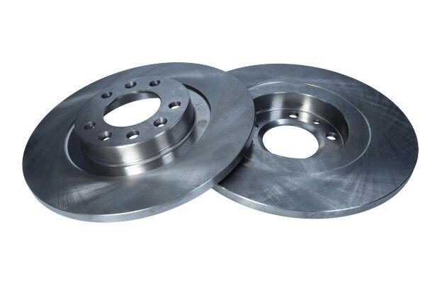 MAXGEAR 19-4650: Disc de frână puntea spate, Ř: 290mm, plin, Ř: 290mm, lacuit