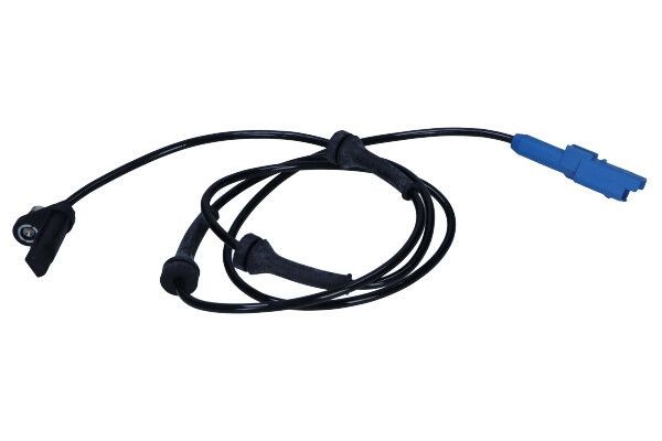 MAXGEAR 20-0390: Senzor, turatie roata punte fata, Axa fata ambele parti, 1233mm