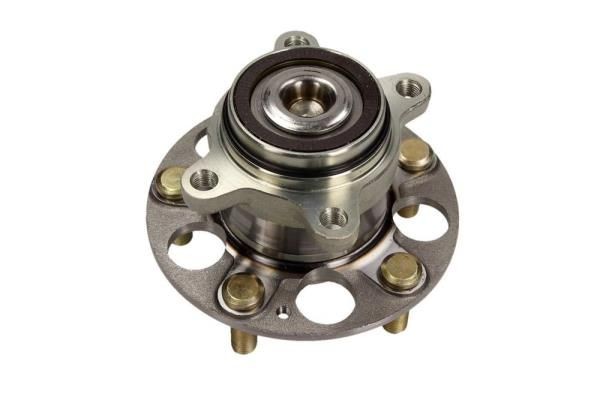 MAXGEAR 33-1071: Set rulment roata puntea spate, cu senzor ABS