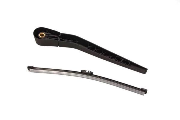 MAXGEAR 39-0487: Kit de bras d'essuie-glace, nettoyage des vitres avec cache, avec balai d'essuie-glace intégré