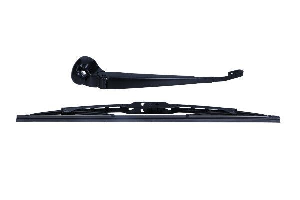 MAXGEAR 39-0508: Set stergatoare, curatare parbriz cu capac, cu lama stergator integrata