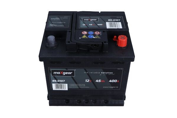 MAXGEAR 545412040 D722: Autobatéria