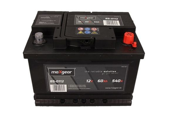 MAXGEAR 560409054 D722: Käivitusaku