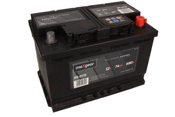 MAXGEAR 574104068 D722: Käivitusaku