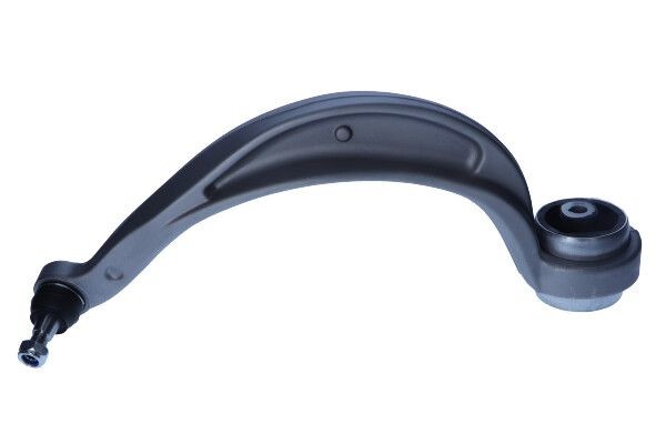 MAXGEAR 72-5254: Vikšro valdymo svirtis priekinė ašis, dešinė, apatinis, galinis, Aliuminis, su guoliu (-iais), su atrama/vairo traukle