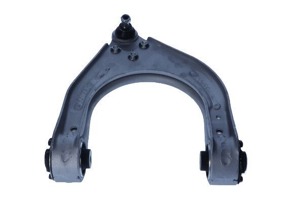 MAXGEAR 72-5277: Vikšro valdymo svirtis viršutinis, priekinė ašis, dešinė, priekinė ašis, kairė, Aliuminis, su atrama/vairo traukle, su atraminiu buferiu