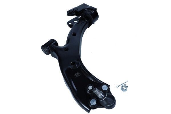 MAXGEAR 72-5288: Barra oscilante de suspensión de ruedas Eje delantero, izquierda, debajo, Acero, con apoyo