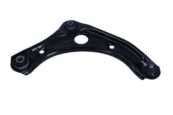 MAXGEAR 72-5312: Neatkarīgās balstiekārtas svira, Riteņa piekare apakšā, Priekšējais tilts pa labi, Tērauds, ar gultni