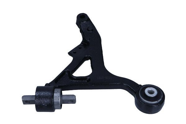 MAXGEAR 72-5337: Brat, suspensie roata Axa fata stanga, otel turnat, cu bucsa de cauciuc