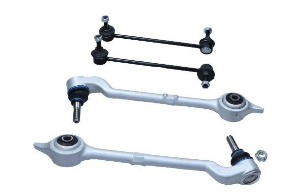 MAXGEAR 72-5779: Kit bras de suspension gauche, Essieu avant gauche, avec vis/boulons