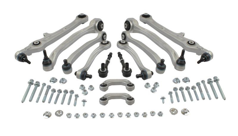 MAXGEAR 72-5784: Kit brațe Axa fata dreapta, Axa fata stanga, cu bara suspensie