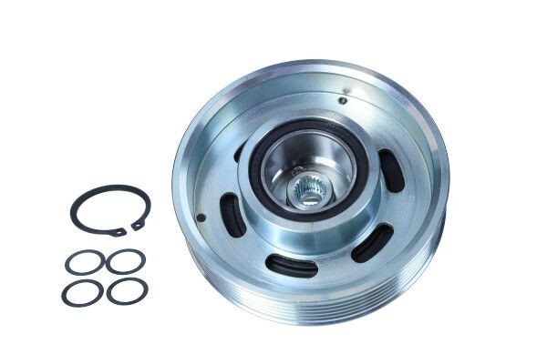 MAXGEAR AC130015: Magnetinė sankaba, oro kondicionieriaus kompresorius
