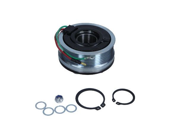 MAXGEAR AC130019: Magnetinė sankaba, oro kondicionieriaus kompresorius