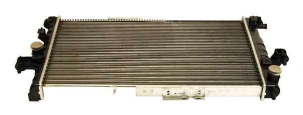 MAXGEAR AC230159: Radiatorius, variklio aušinimas Aliuminis
