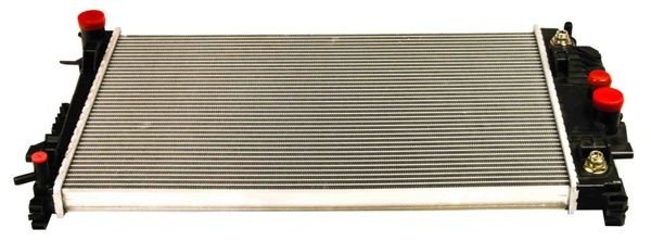 MAXGEAR AC230173: Radiaator, mootorijahutus Alumiinium