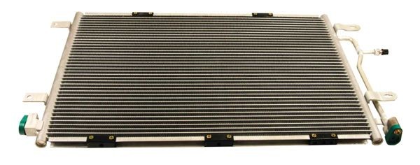 MAXGEAR AC830074: Kondensaator, kliimaseade ilma kuivatita