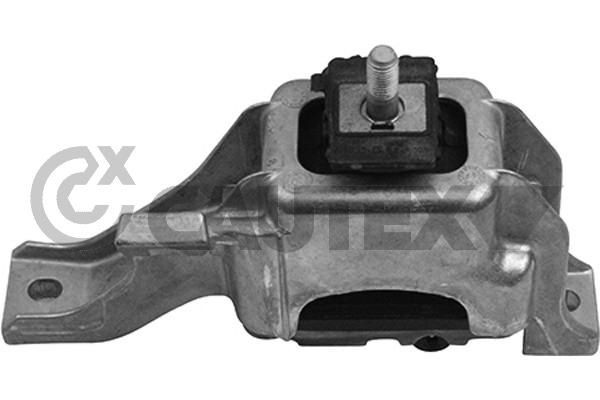 CAUTEX 759152: Suport motor dreapta, Aluminiu, cauciuc