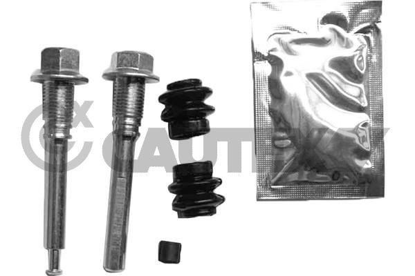CAUTEX 760403: Set bucsi de ghidaj, etrier frana puntea spate
