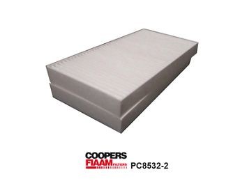 COOPERSFIAAM FILTERS PC8532-2: Filtru, aer habitaclu Filtru polen