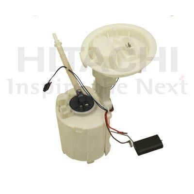 HITACHI 2503415: Sistem alimentare cu combustibil electric, benzina, cu dispozitiv semnalizare (plutitor)