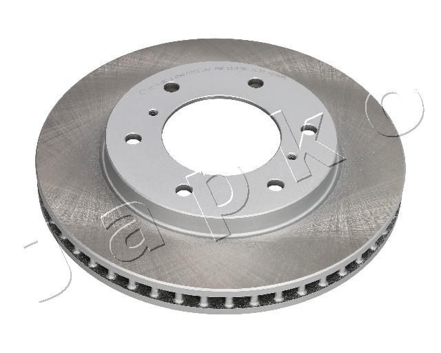 JAPKO 60534C: Piduriketas Esisild, Ø: 294,2mm, õhutusega, Ø: 294,2mm, värvitud