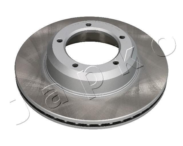 JAPKO 60L09C: Bremžu diski Priekšējais tilts, Ø: 298mm, ventilējams, Ø: 298mm, lakots