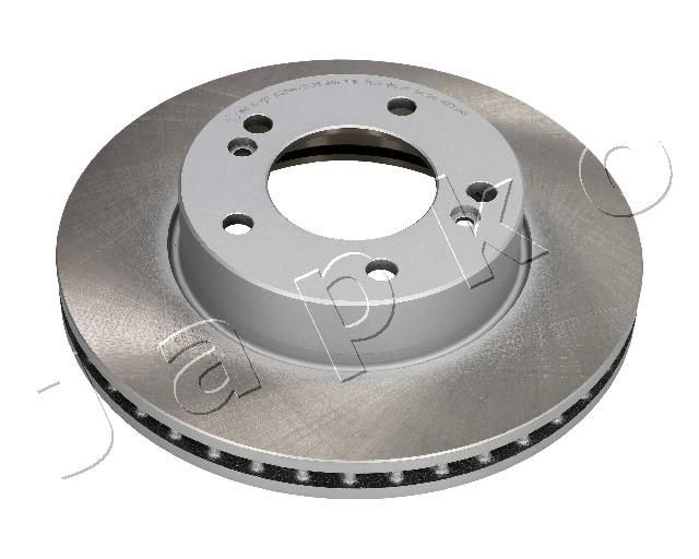 JAPKO 60S02C: Disque de frein Essieu avant, Ø: 299,6mm, ventilé, Ø: 299,6mm, peint