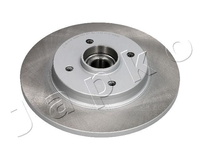JAPKO 610601C: Piduriketas Tagasild, Ø: 268mm, täis, Ø: 268mm, värvitud